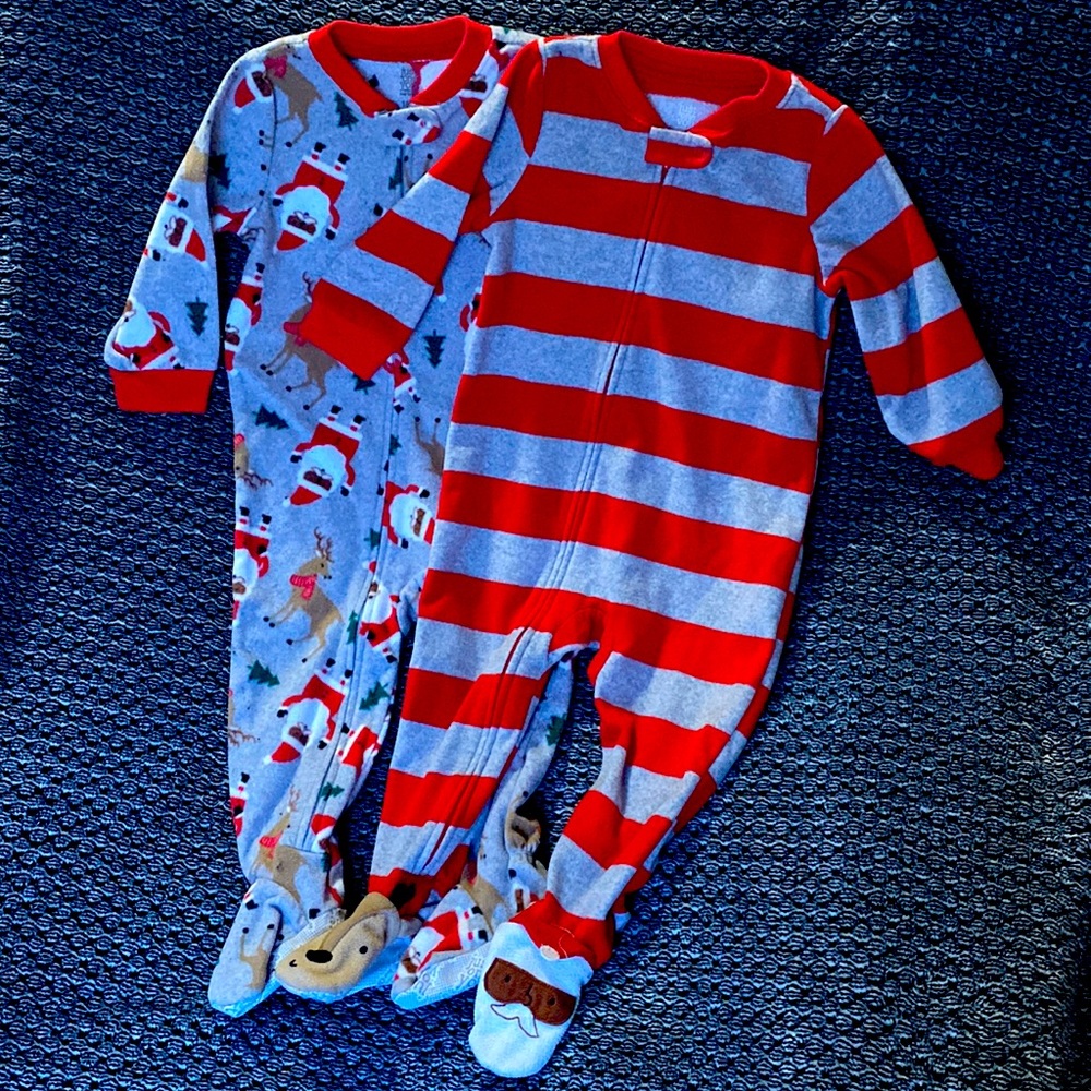 Christmas Pjs set